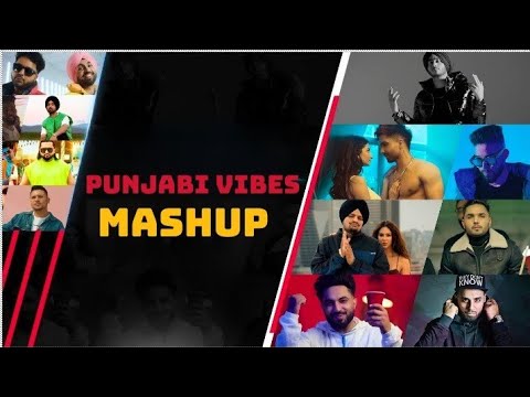 Punjabi Vibes Mashup |  Karan Aujla, Diljit Dosanjh & More | New 2024 Punjabi Mashup