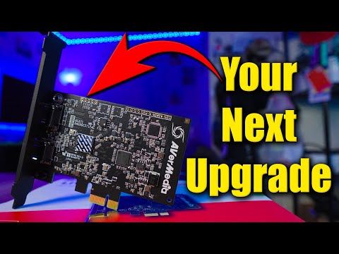 Best Capture Card for PS4/Xbox One? | AVerMedia Live Streamer Ultra HD GC571