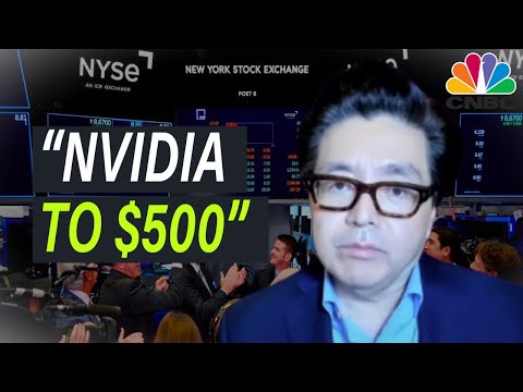 Tom Lee: Nvidia is Going to Hit $500 Very Soon