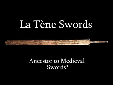 La Tène Swords