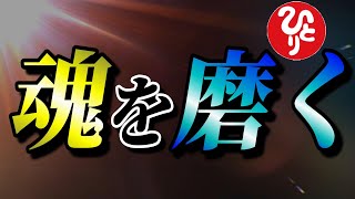 【斎藤一人】※魂を磨くために愛のある言葉を大切にしなさい。そうすればあなたの試練は乗り越えられます「生まれ変わり　繰り返す命の連鎖　１万人に１人しか信じられない話」