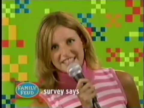 GSN Family Feud promo #3, 2001