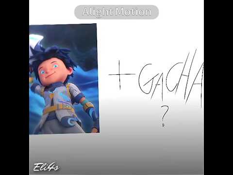 beliung in gacha my style? | #gacha #gachaboboiboy #bbbglxs2 #gachaclub #gach acomunity #fyp