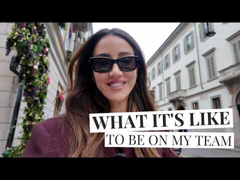 Starting a New Fitness Journey, New Bag Unboxing and Brunch with Filippo | Tamara Kalinic