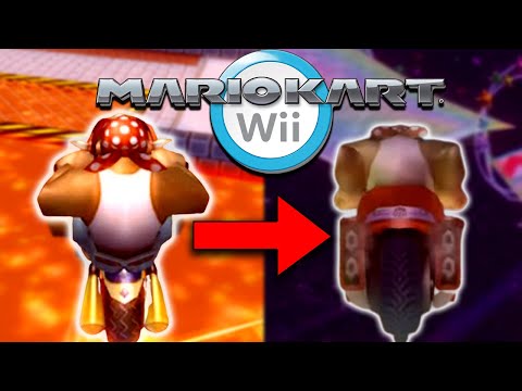 How Players Found 22 Ultra Shortcuts in Mario Kart Wii