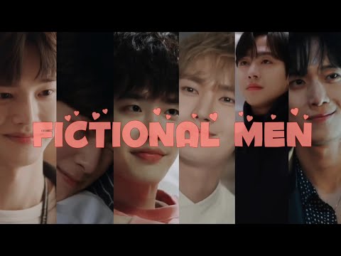 K-drama Multimale \\  Fictional Men