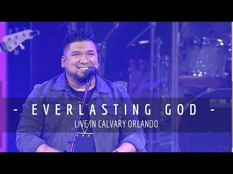 Everlasting God - Josue Avila live in Calvary Orlando