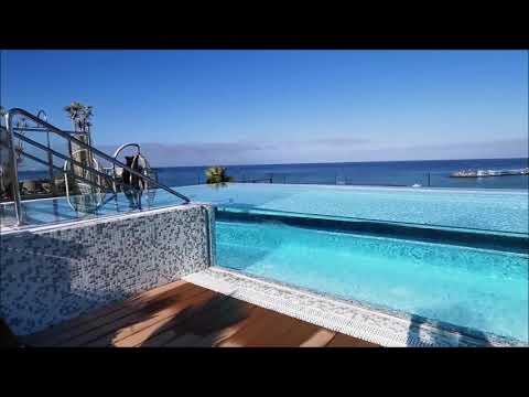 Up! Roof Terrace  Arona Gran Hotel, Los Cristianos Tenerife.