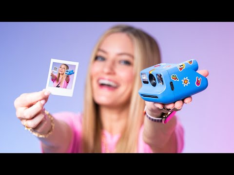 Polaroid Go Generation 2 Review - The world's smallest instant camera