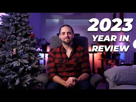 2023: A Year in Review in Photography and Video