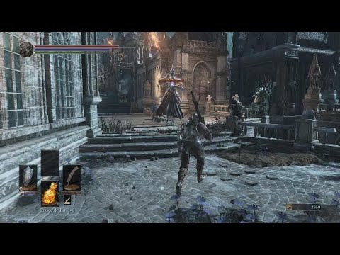 DARK SOULS III gameplay # 45 full graphics ps4/ps5