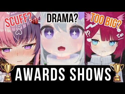 The Weird Controversy of VTuber Awards