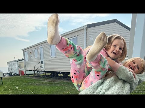 We Brought a Caravan | Birthday Weekend Away