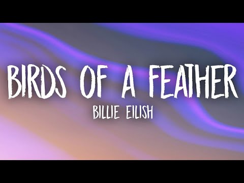 Birds of a Feather* by Billie Eilish | #billieeilish