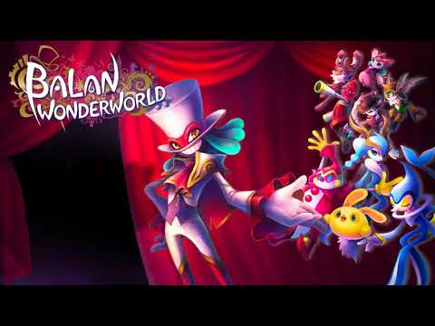 The Girl And the Kitten (Cass Milligan's cutscene 1) - Balan Wonderworld OST