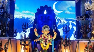 Ganpati Nimajjanam in Uppal, Hyderabad | Tamil Dhol Full Enjoyed #ganpatibappamorya#shorts#tamildhol