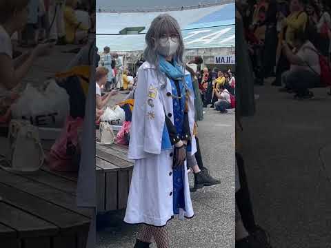 Vtuber IkeEveland cosplay #trend#cosplay#trending#video#vtuber#gaming#anime#trendingshorts#