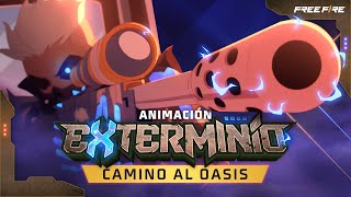 🔥 Exterminio [Animación COMPLETA] | Garena Free Fire LATAM