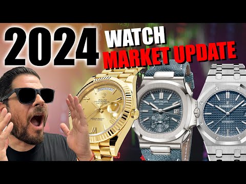 WATCH MARKET UPDATE 2024!! - THE HIGHS THE LOWS!