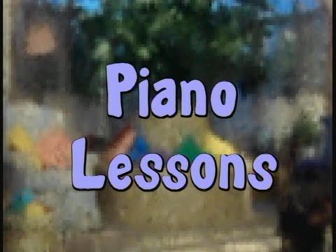 Under the Umbrella Tree in "Piano Lessons" ft. Jon Kimura Parker [HD/HQ, 60fps]