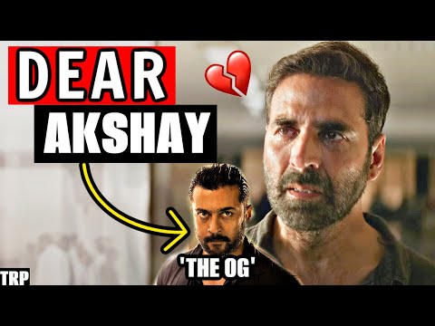 Sarfira Movie Review & Analysis | Akshay Kumar, Radhika Madan | Suriya