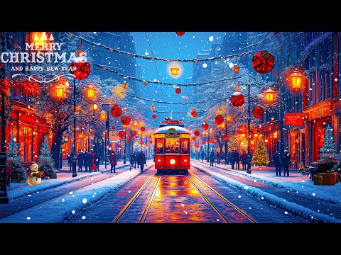 BEST CHRISTMAS SONGS 2025 | Soft Piano Music, Top Christmas Songs Of All Time For Relax, Sleep