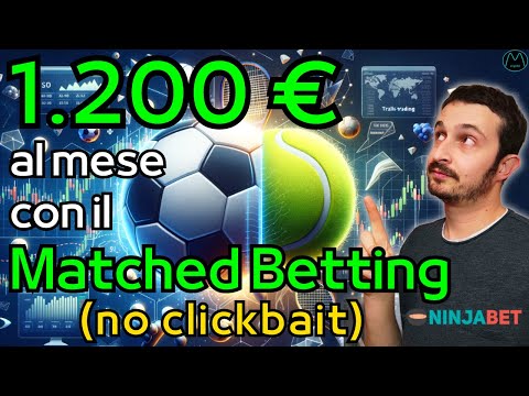 Come Iniziare a fare Matched Betting, guida passo passo 2024