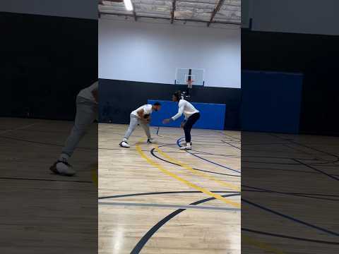 Devinthelab vs Doc! They said Doc is UNFAIR! #inthelab #basketball #ballislife #nextchapter