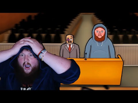 I judged myself...(Judge Simulator)