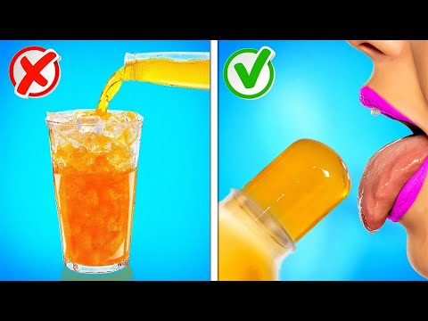 VIRAL FOOD HACKS || Yummy Ideas From TikTok and Funny Moments by Gotcha! Viral