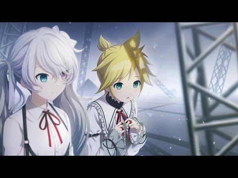 【Project Sekai】Kagamine Len's first appearance in Nightchord at 25:00 / 25時、ナイトコードで。【ENG sub】