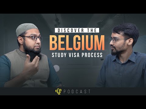 Belgium Study Visa | VISAThing for Student | Belgium Student visa processing