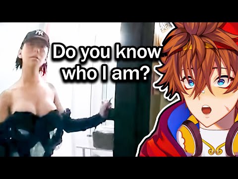 When Entitled Youtubers Think They're Above The Law! | Kenji Reacts