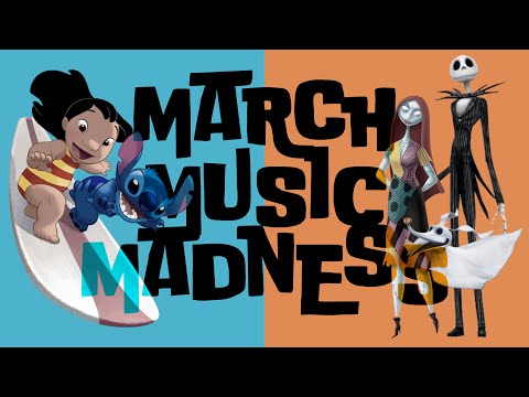 Hawaiian Roller Coaster Ride v This is Halloween | Music Madness #15 [Championship]