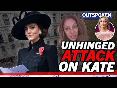 "So revolting!" Stars lash out at vile attack on Kate Middleton's "ageing" looks by Narinder Kaur