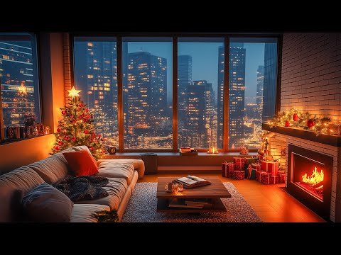 Cozy Living Room with Soft  Jazz Music - Instrumental Jazz Music for Relax, Sleep and Study