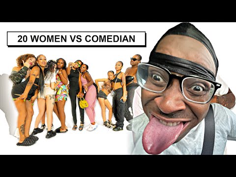 20 WOMEN VS 1 COMEDIAN: BIG WIN