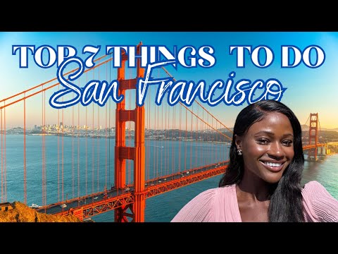 FOUR SEASONS Embarcadero | San Francisco VLOG travel guide. BEST TOP things to do.