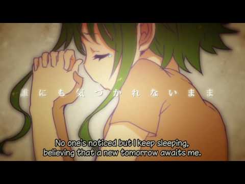 Nyansis ft. GUMI. "Napping" うたたね (English Subtitles)