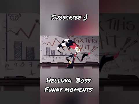 Helluva Boss (funny moments)