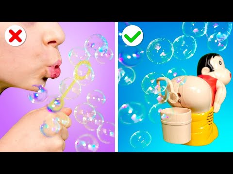 Rich Mom vs Broke Mom || Awesome Parenting Hacks! Must Have Gadgets & Tips by Gotcha! Viral