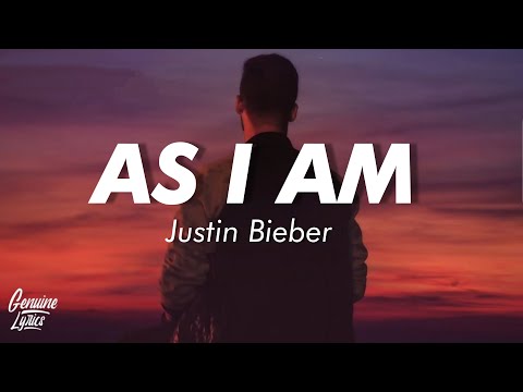 Justin Bieber, Khalid - As I Am (Lyrics)