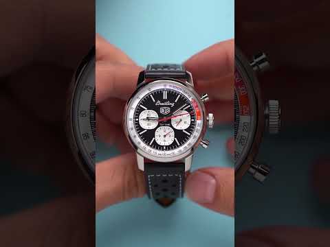 Breitling Top Time × Deus Ex Machina Chronograph