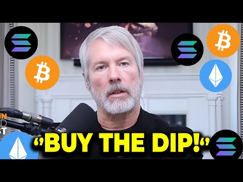 🔴 URGENT: Everyone Who Owns Bitcoin Needs To Hear This" - Michael Saylor