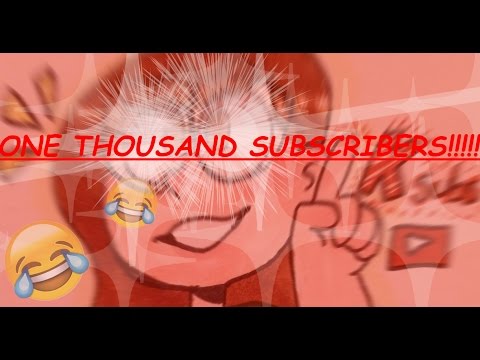 Speed Draw - 1K Subscribers!!!