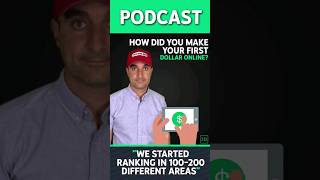 How Did You Make Your First Dollar Online? | James Dooley SEO Podcast