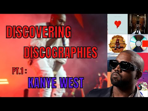 I Went Through All Of Kanye West’s Albums