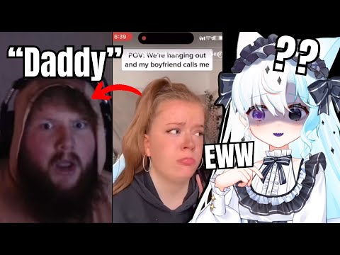 DON'T watch this on SPEAKERS | Aquwa Reacts to Caseoh "Cringe Edition"