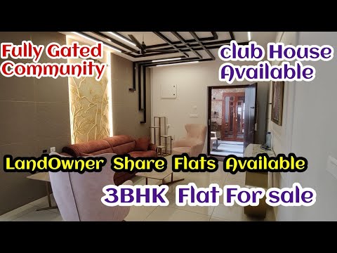 Flats for sale in Hyderabad Kawkoor Yapral || Fully Gated Community || Show My Property