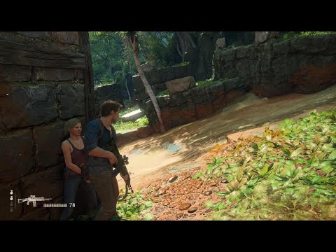 Uncharted:4 el desenlace del ladron gameplay # 98 full graphics ps4/ps5